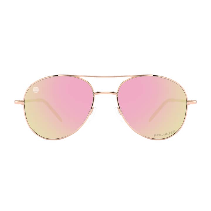 SolarX Eyewear - Wholesale Sunglasses - Unisex - FS01PRV - Polarized Aviator Style Sunglasses4