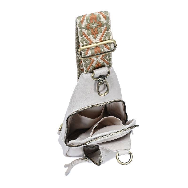 MMS Brands - Wholesale Crossbody Bag - Women's - Tasha Webbing Strap Sling22