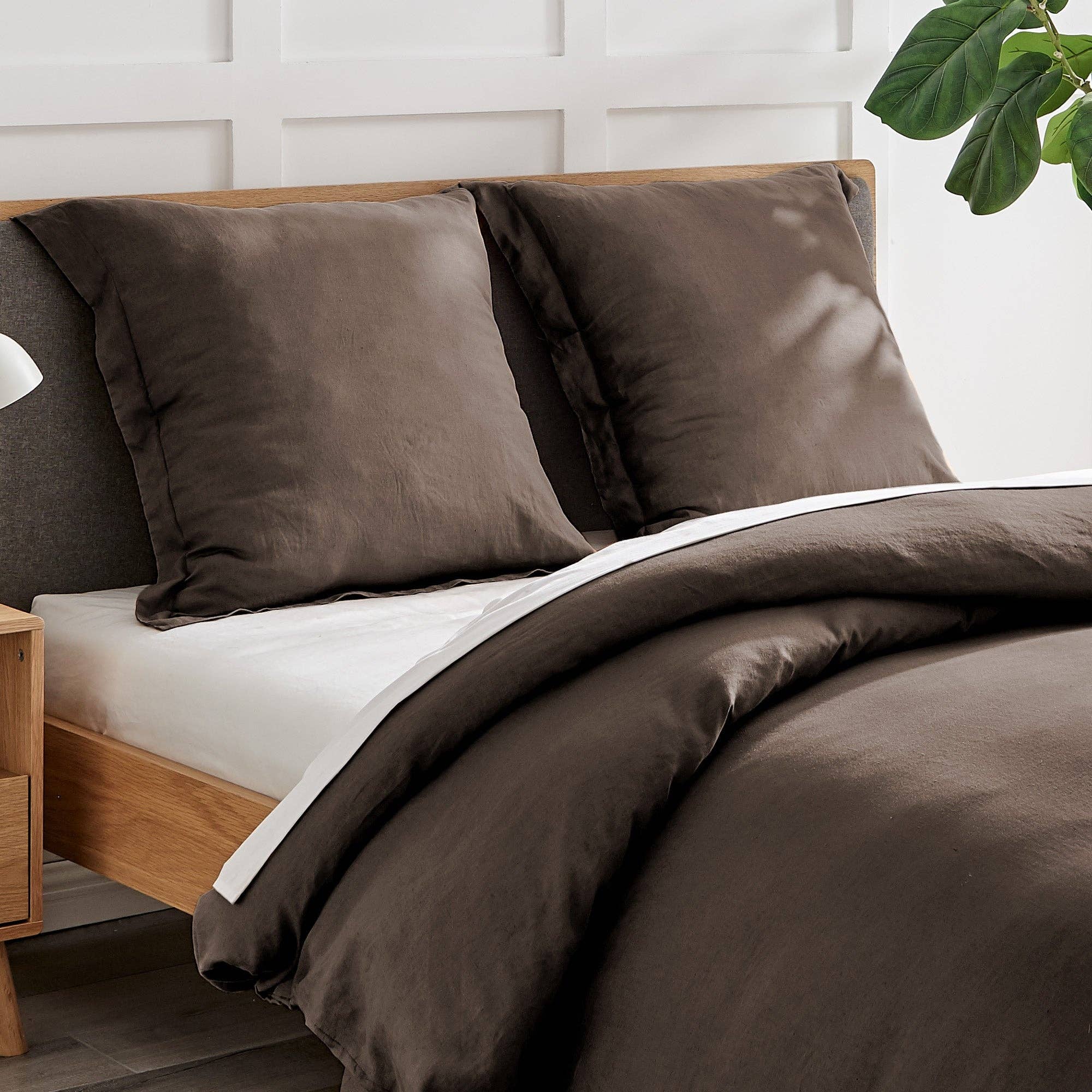 Levtex Home – wholesale Bedding pillowcase/sham – Washed Linen Sham69