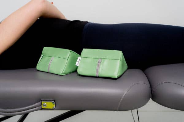 ACUS MED - Wholesale Body Massager - Wedge Cushion | Massage Set | 20 X 15 X 10cm Premium1