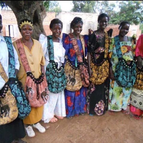 Elephant Cross Body Bag for wholesale by Project Lydia