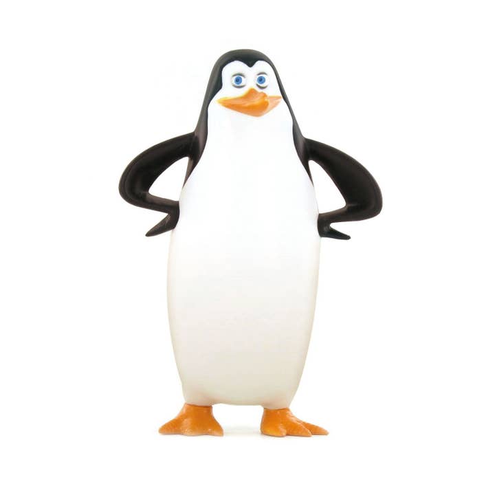 Kowalski - Comansi Madagascar Toy Figure for wholesale by Comansi