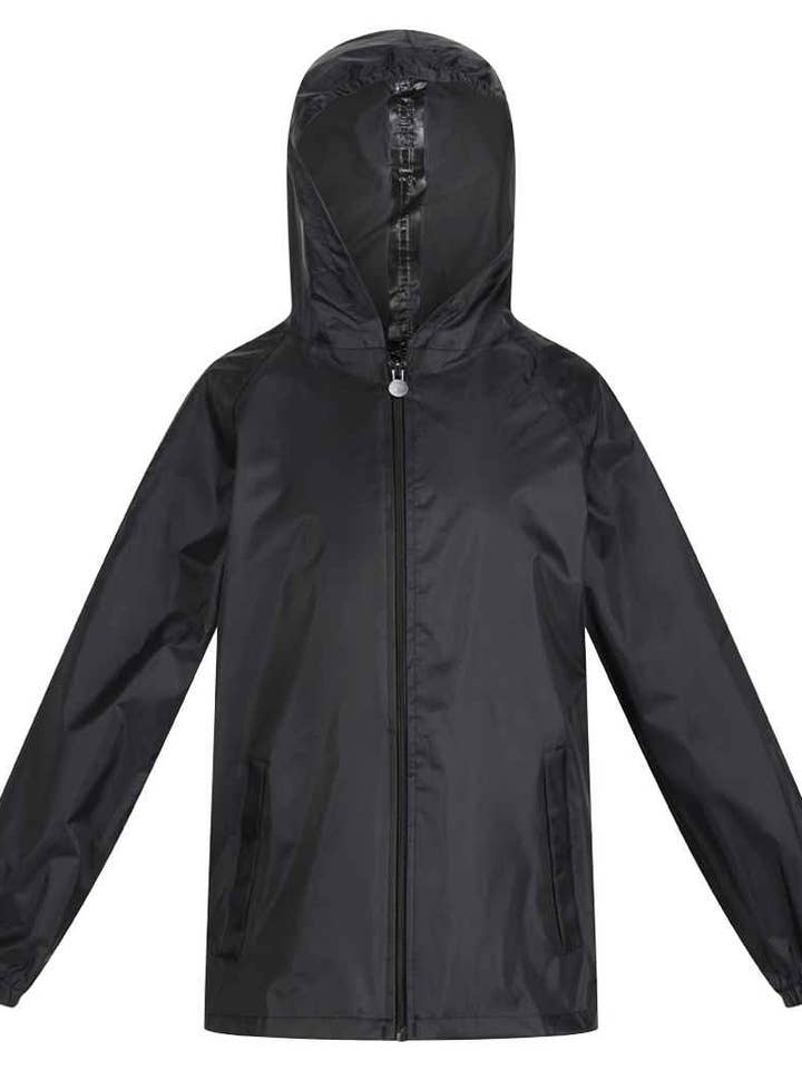 Regatta - Chaqueta impermeable Pro Stormbreak para niños para venta al por mayor de Pierre Francis