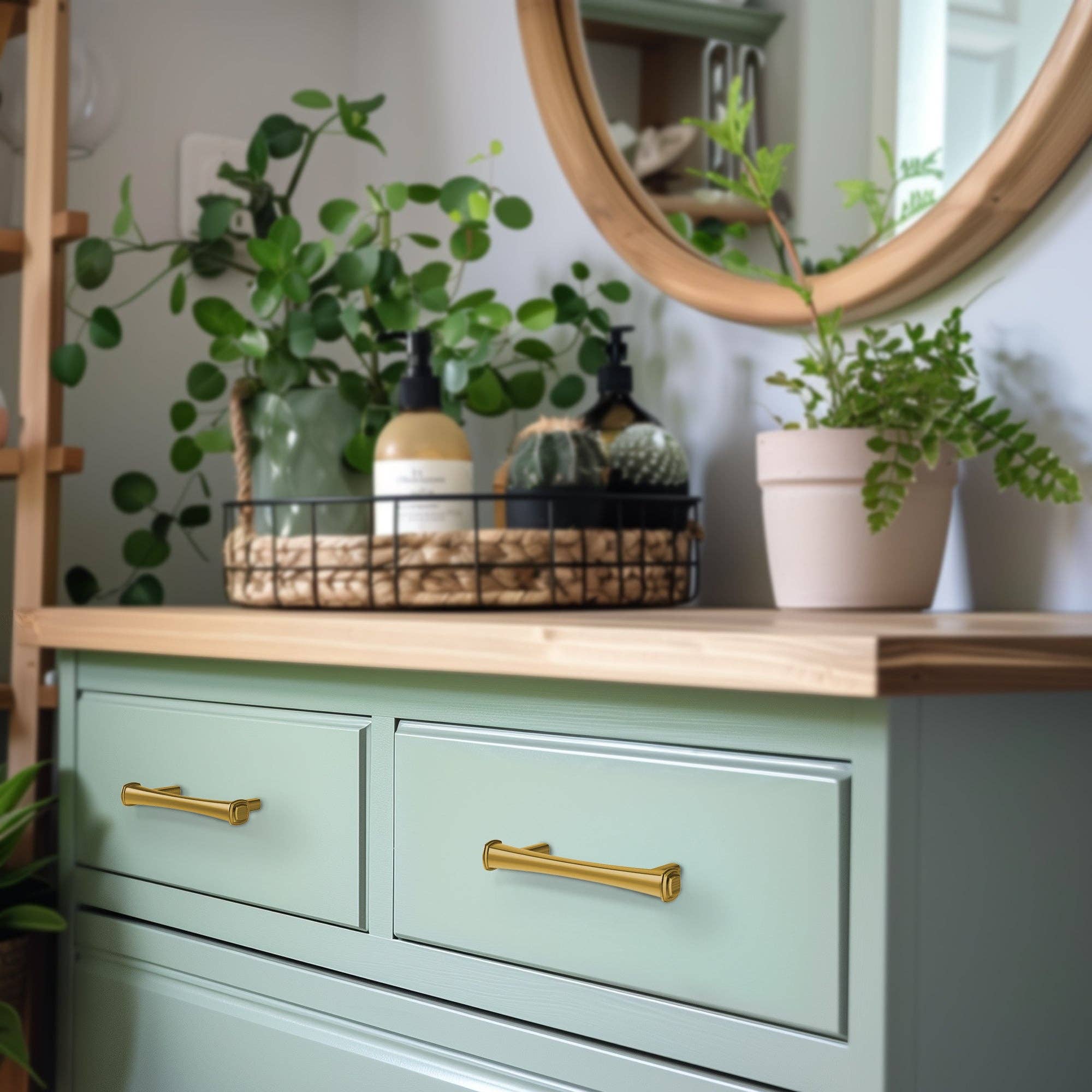 Island Universe Hardware Inc. - Wholesale Knob/pull - Vintage Décor Cabinet Handles15