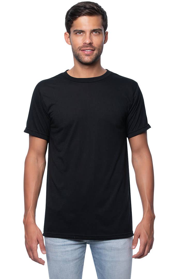 Royal Apparel - Wholesale T-Shirt - Unisex - Unisex Performance Poly Tee0