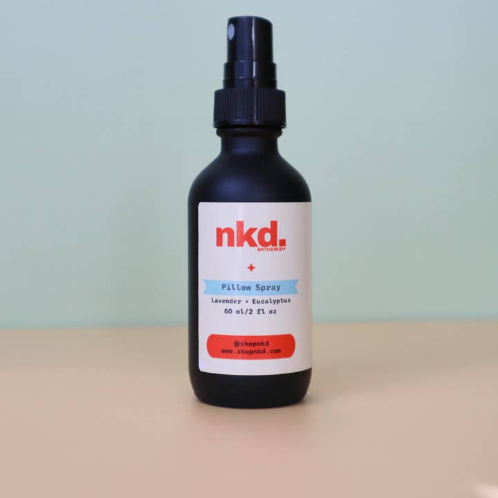 BADCAT BATH CO. Lavendel Eucalyptus Kussenspray voor wholesale door VIAI Beauty