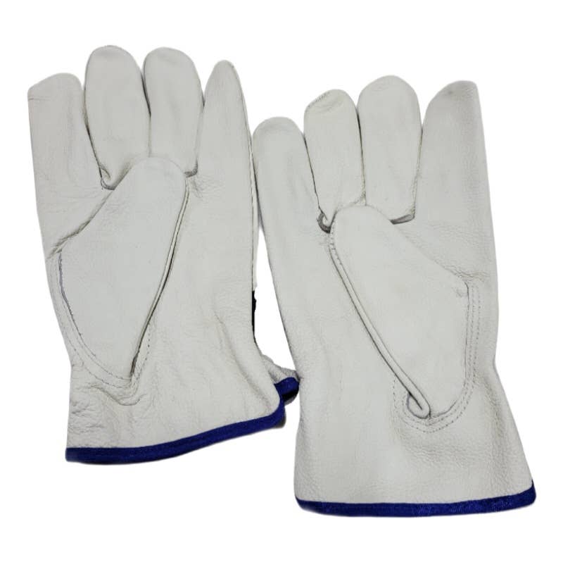 Hands On - Wholesale Gloves - Unisex - HANDS ON™ Cowhide Leather Driver Gloves0