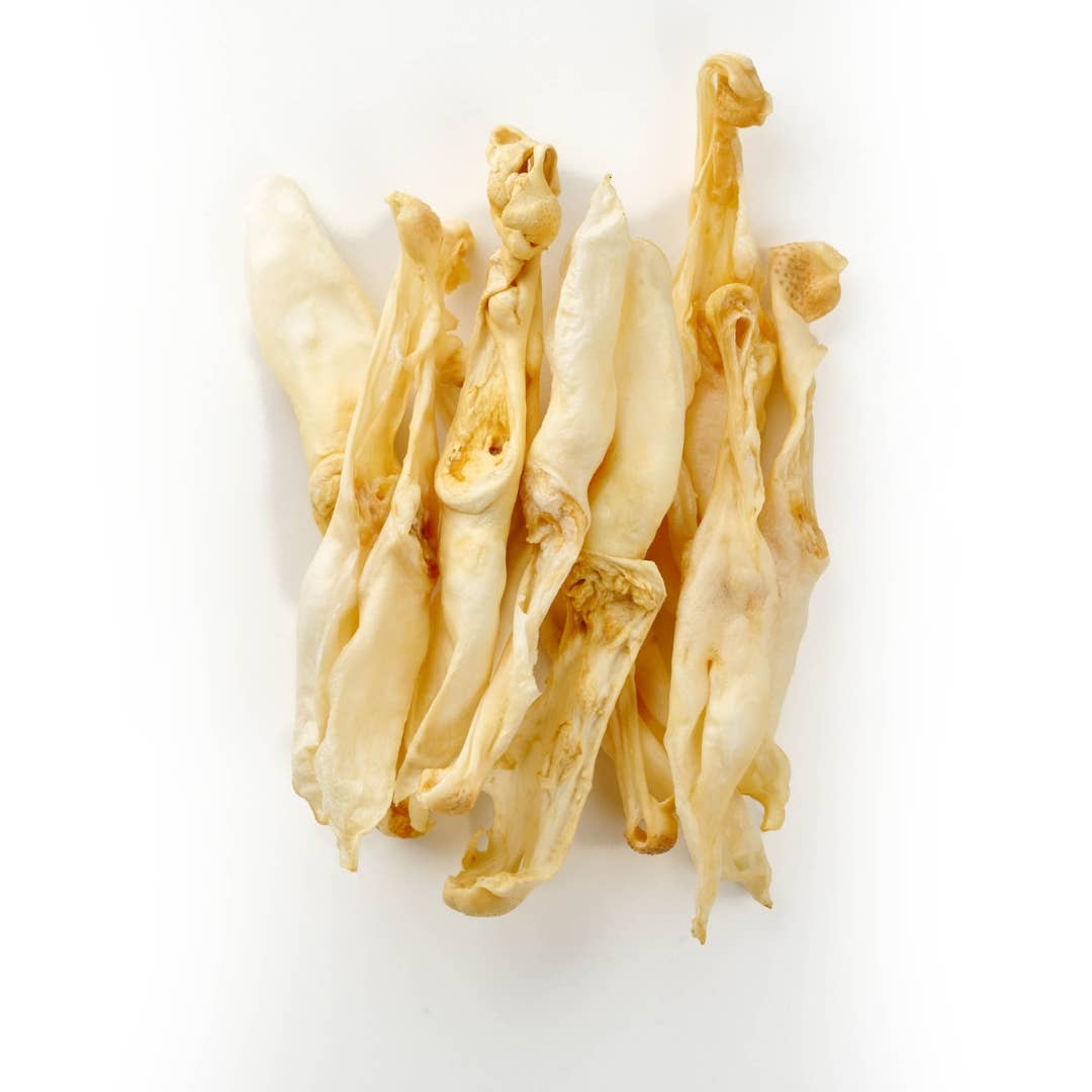 Kauartikel.com GmbH - Wholesale Pet Bone/Rawhide - Dog - rabbit ears, white6