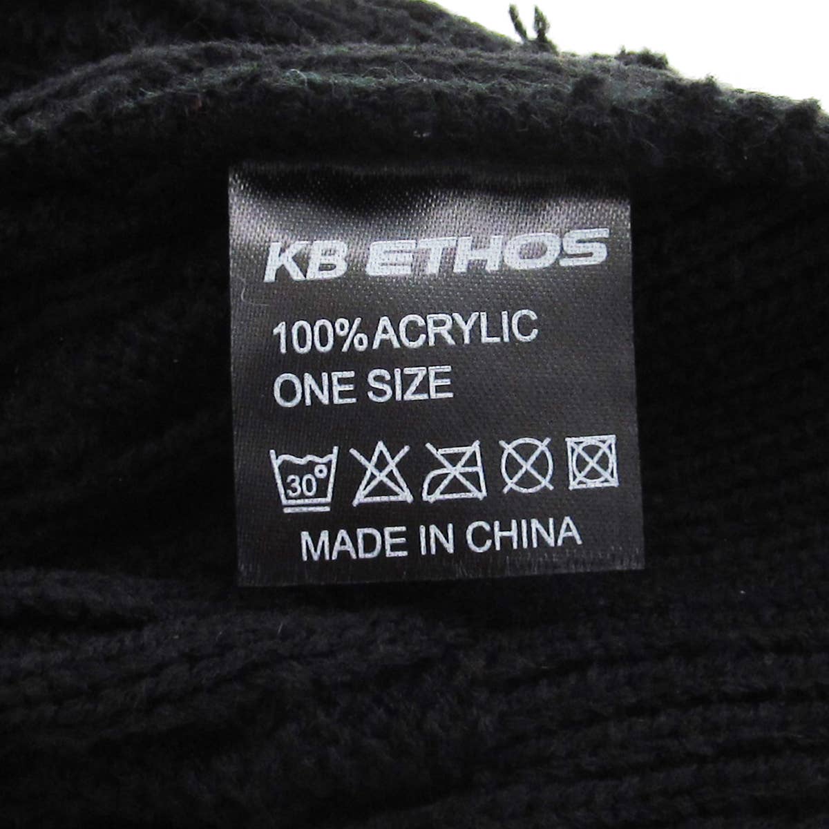 KBETHOS - Wholesale Beanie - Unisex - Cuffless Cable Knit Beanie4