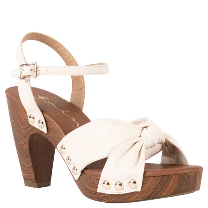 Archivo: BLANCO ANTIGUO POP para venta al por mayor de Nina Shoes