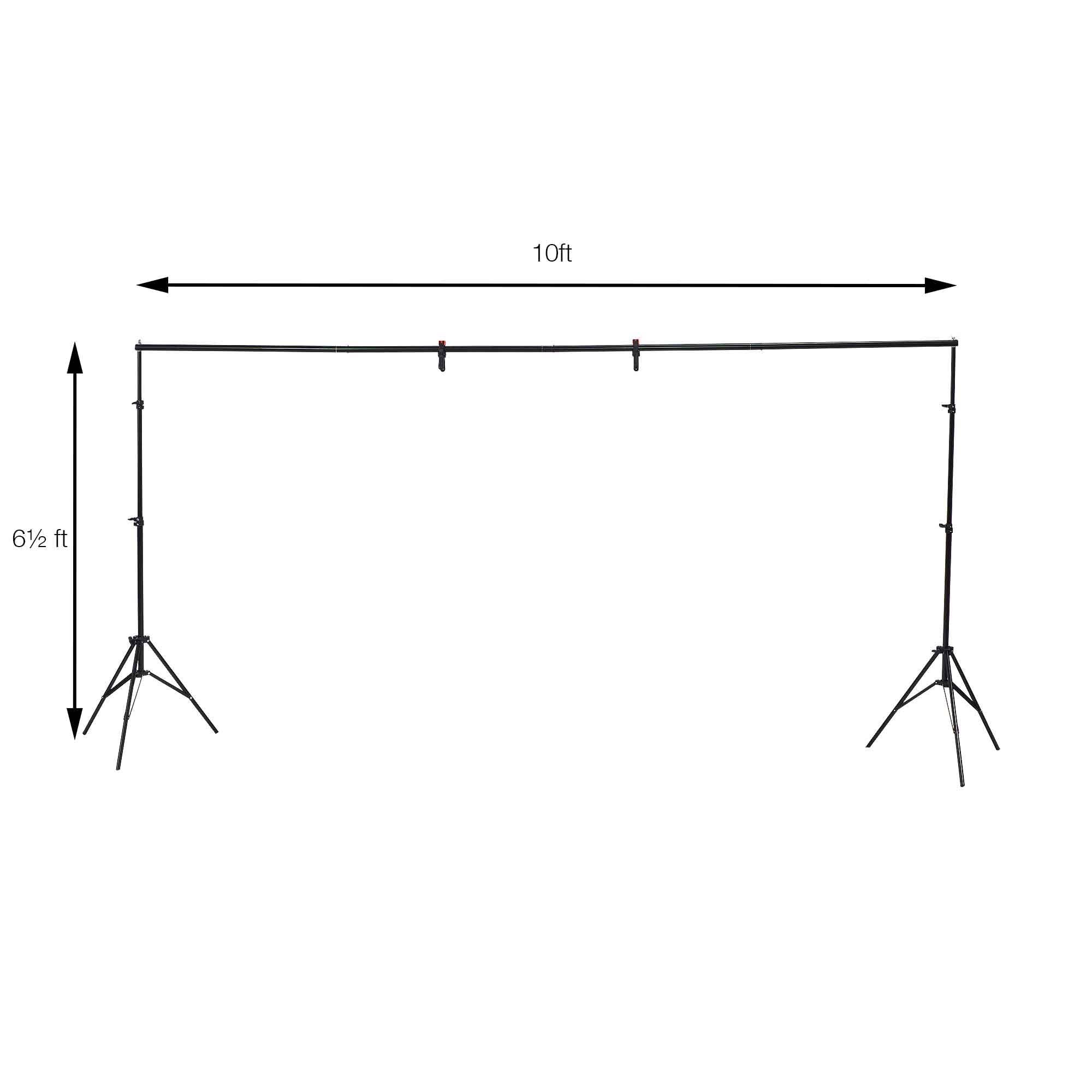 Portofino International Trading, USA - Wholesale Photography Backdrop - Economy Backdrop 10ft1