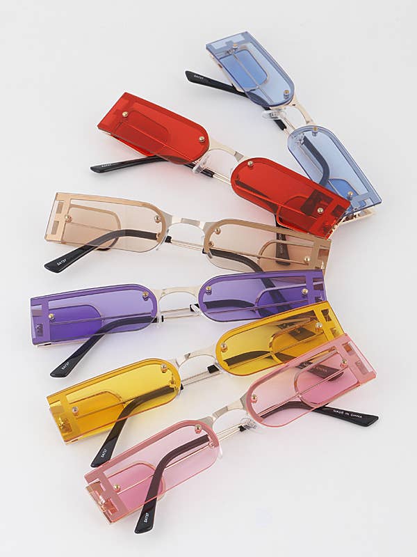 Lunettes de soleil Round Bar pour la vente par Shop Neighbors