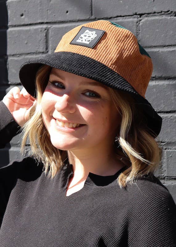 Assorted Addison Corduroy Bucket Hats for wholesale on Faire3