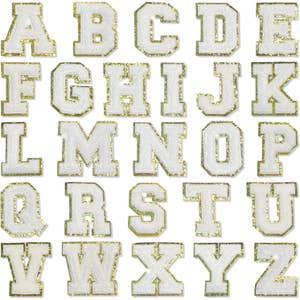 Purchase Wholesale chenille letters. Free Returns & Net 60 Terms on Faire