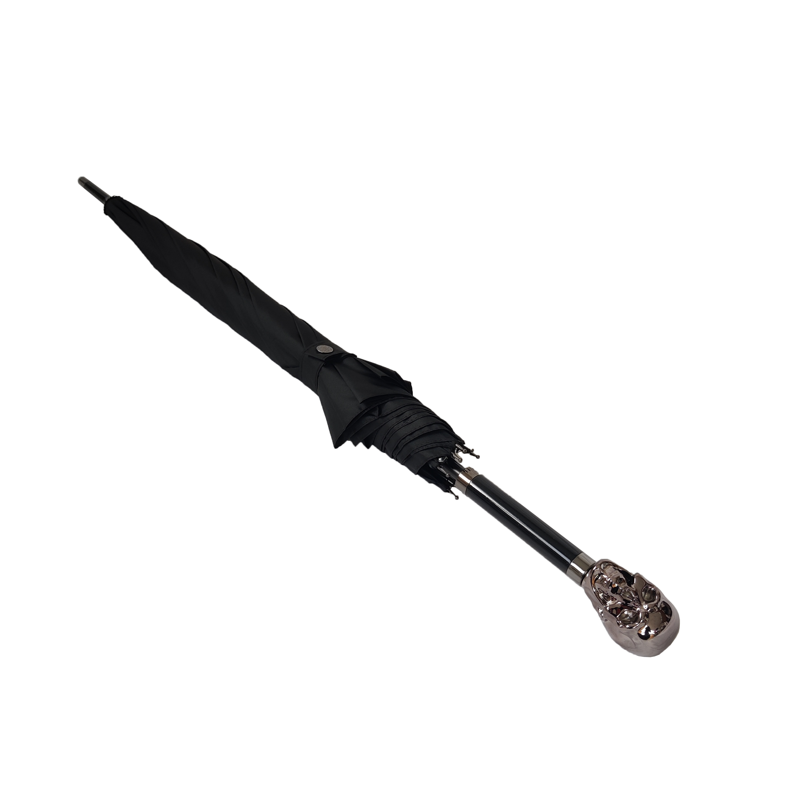 SMATI - Wholesale Umbrella - Men's - Umbrella Cane Man Skull1