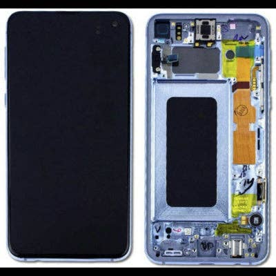 Original Full Screen For Samsung S10E G970 for wholesale by Repuestos Infotec