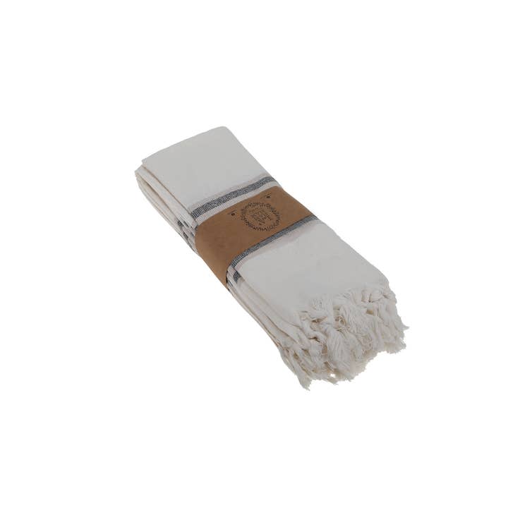 La Hammam - Wholesale Tea Towel - Smyrna Turkish Cotton Kitchen / Hand Towel 23x17in54