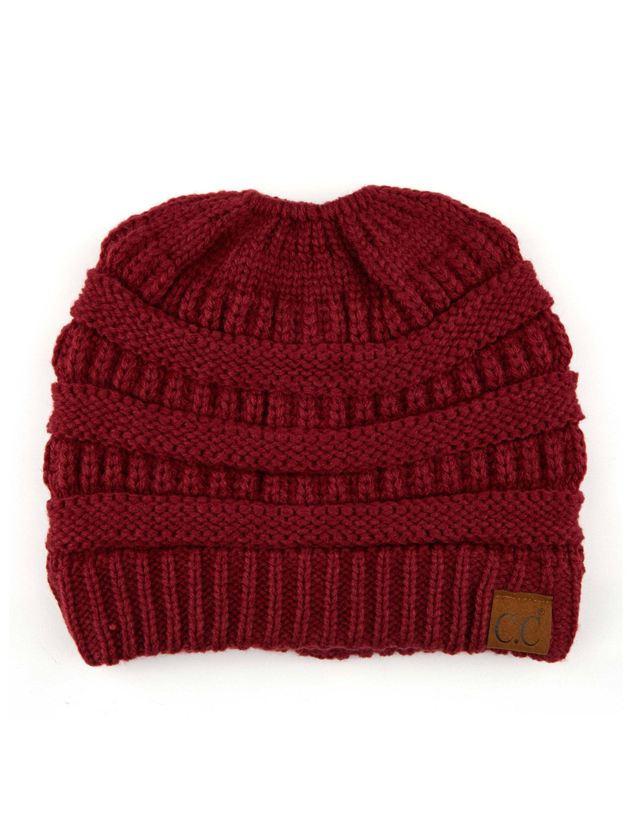 Truly Contagious - Wholesale Beanie - Women's - CC Beanie Pony Opening ( MB-20A )27