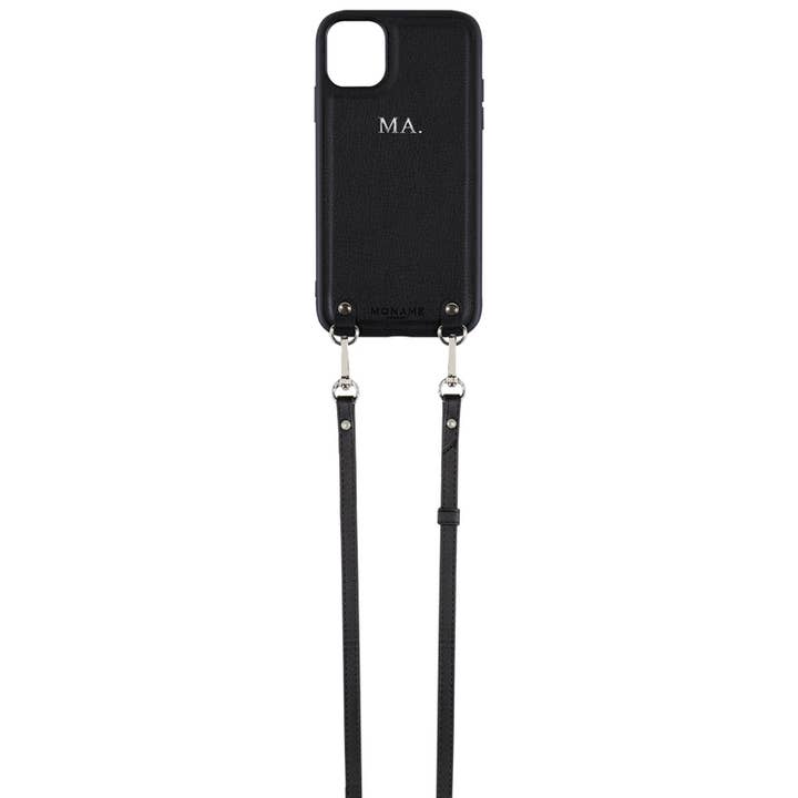 Moname - Vendita all'ingrosso Cinturino portacellulare - iPhone 13 Mini Handykette Pebble