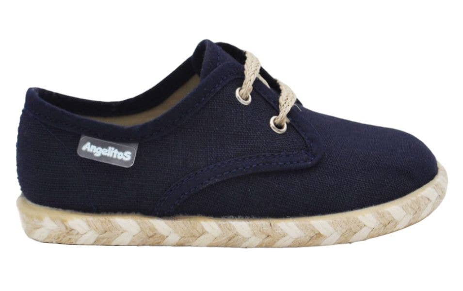 Bolero Piel - Wholesale Lifestyle Sneakers - Kids - Children's Canvas Shoe with Jute Sole1