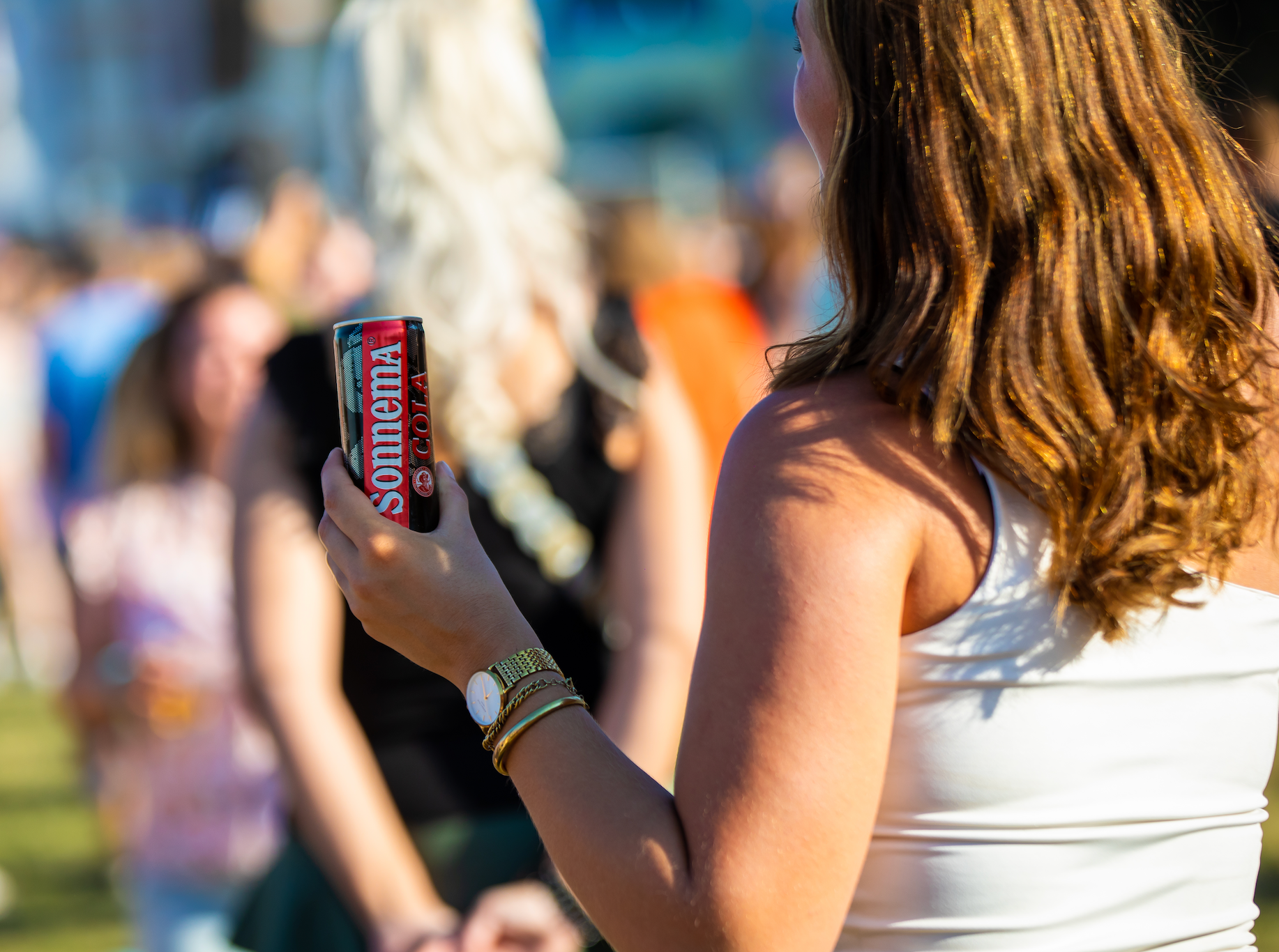 Sonnema – wholesale Soda/kolsyrad dryck – Sonnema Berenburg Cola 25cl x 24 burkar av förblandning6