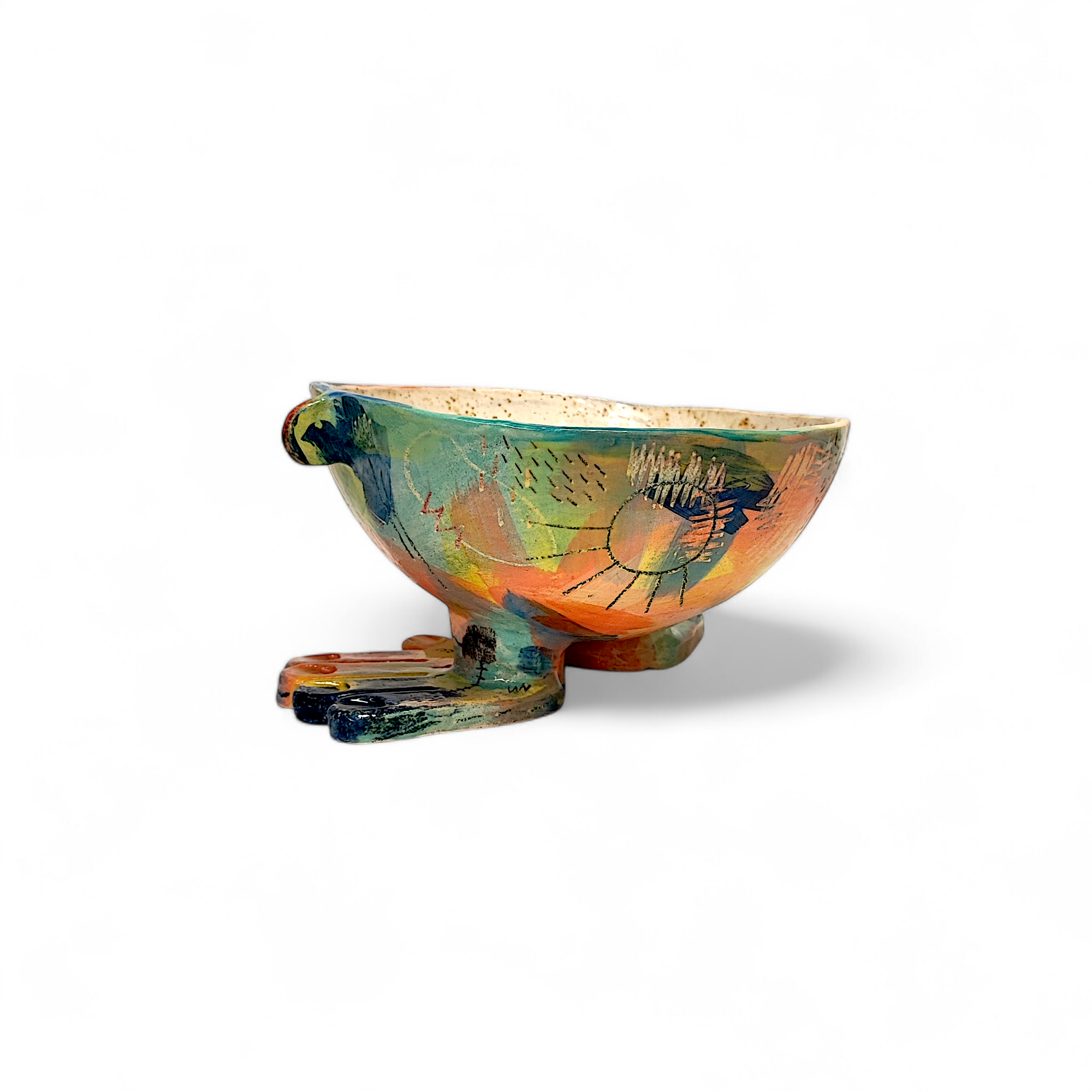 NÃO SOU RITA by Joana Nogueira – wholesale Sculpture – MIRANDA BOWL1