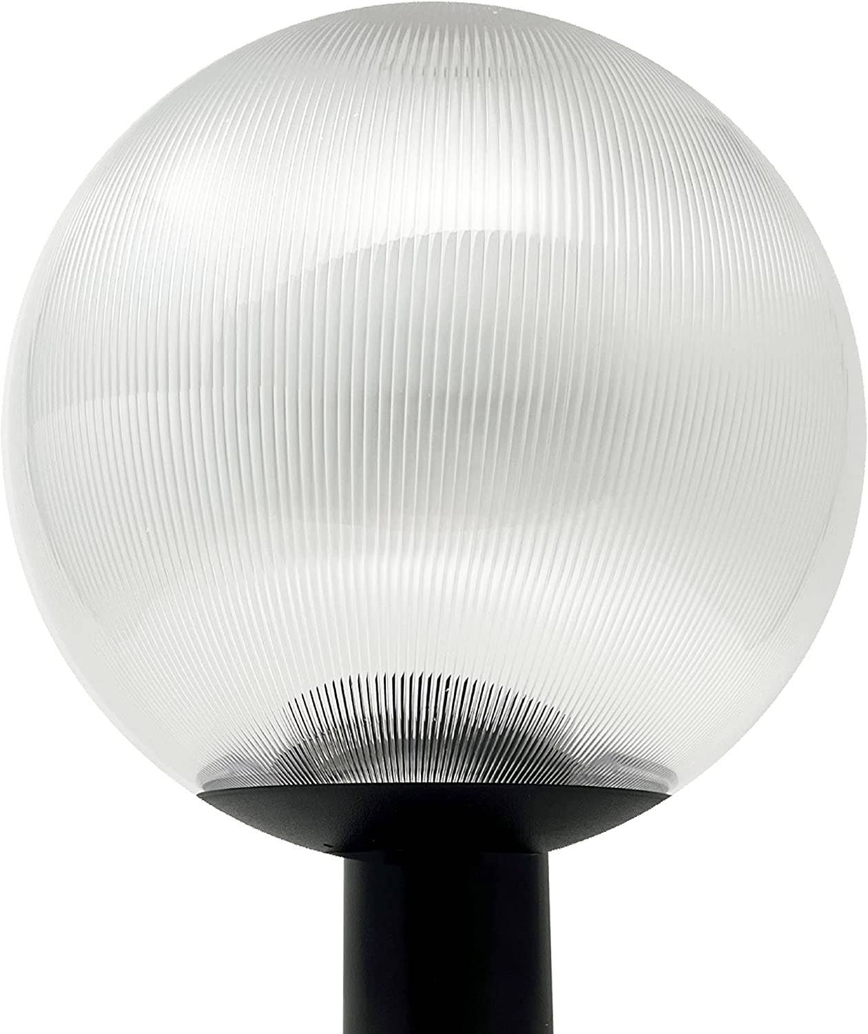 KastLite - Wholesale Outdoor/Lawn Light - KastLite 20" Lamp Post Globe Combo Outdoor Lighting Fixture1