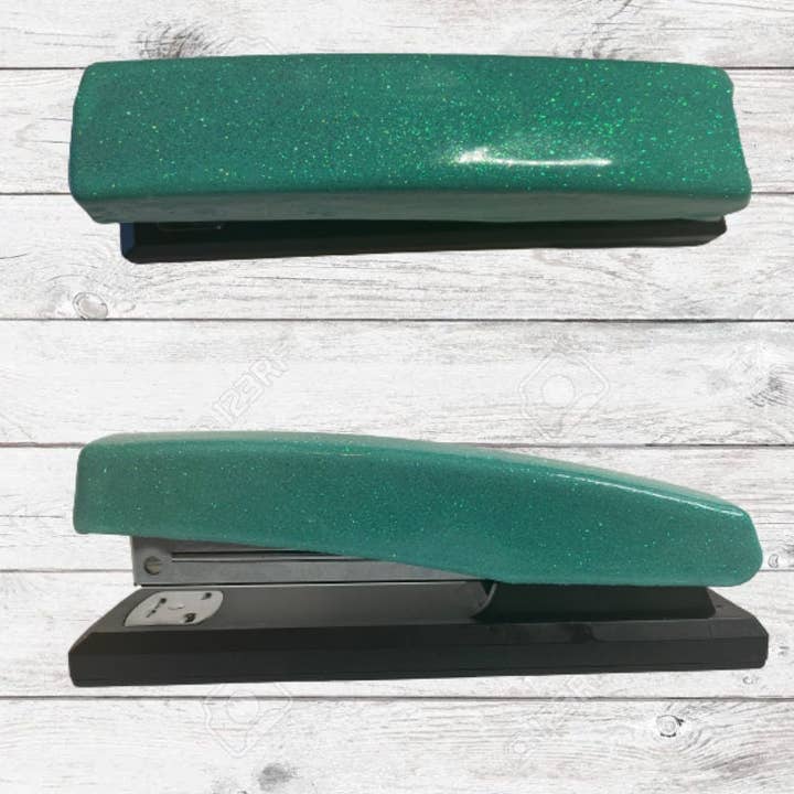 Glitter Epoxy Stapler for wholesale by Southern Ladies Prints
