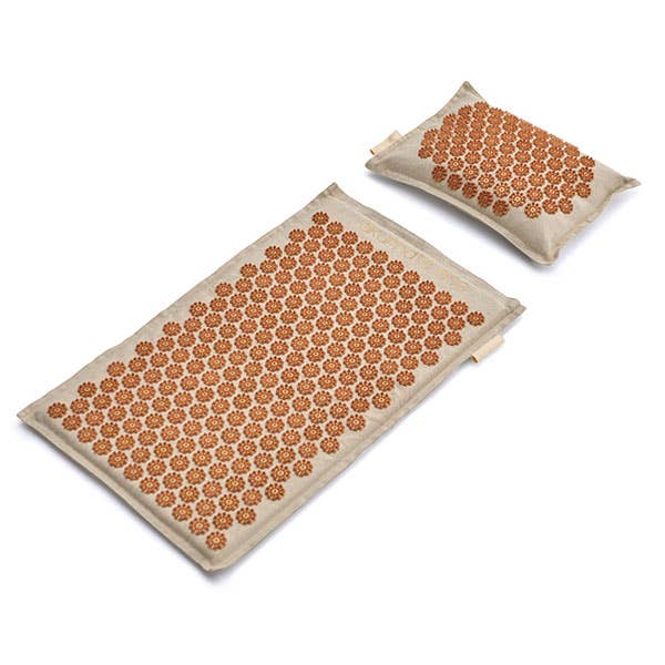 ACUS MED - Wholesale Fitness Equipment - Acupressure Mat | Acu Set | Reflexology Mat + Pillow AKUMATA18