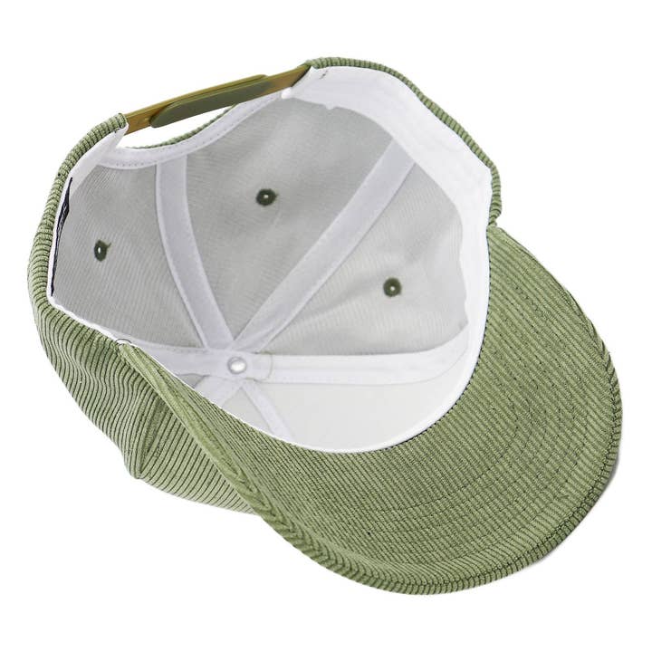 Cap Zone – wholesale Baseballkeps - Unisex – Premium keps i bomullscord med fem paneler och lätt böjd skärm11