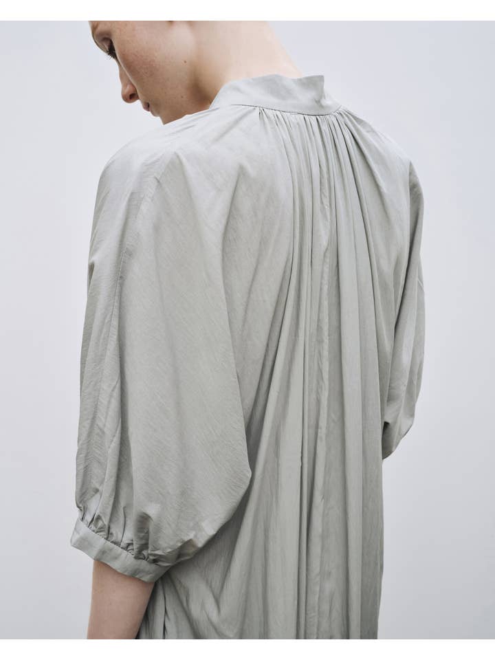 Mijeong Park - Wholesale Dress - Women's - Shirred Maxi Dress6