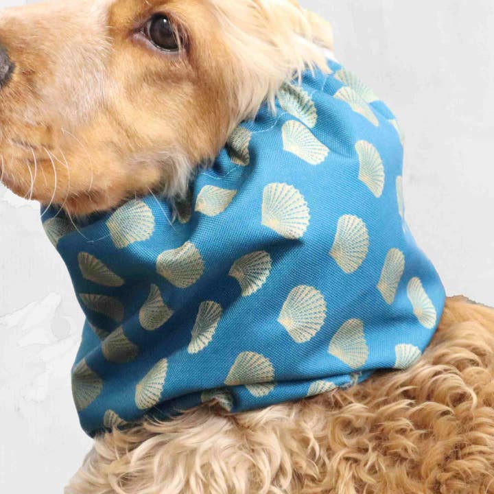 Wasserdichter Hundeschal | Muschel für den Großhandel von Distinguish Me