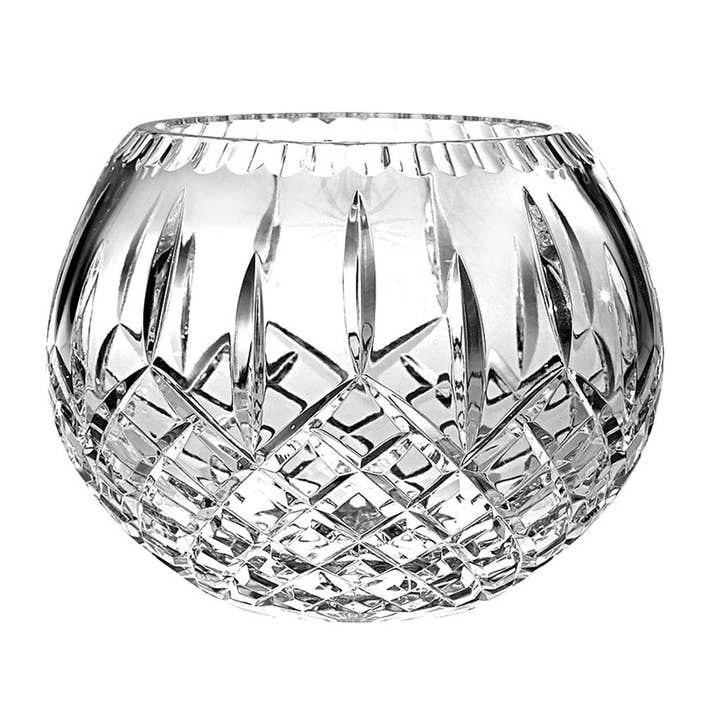 Barski - Wholesale Decorative Plate/Dish/Bowl - Plaza Rose Bowl, 8"D