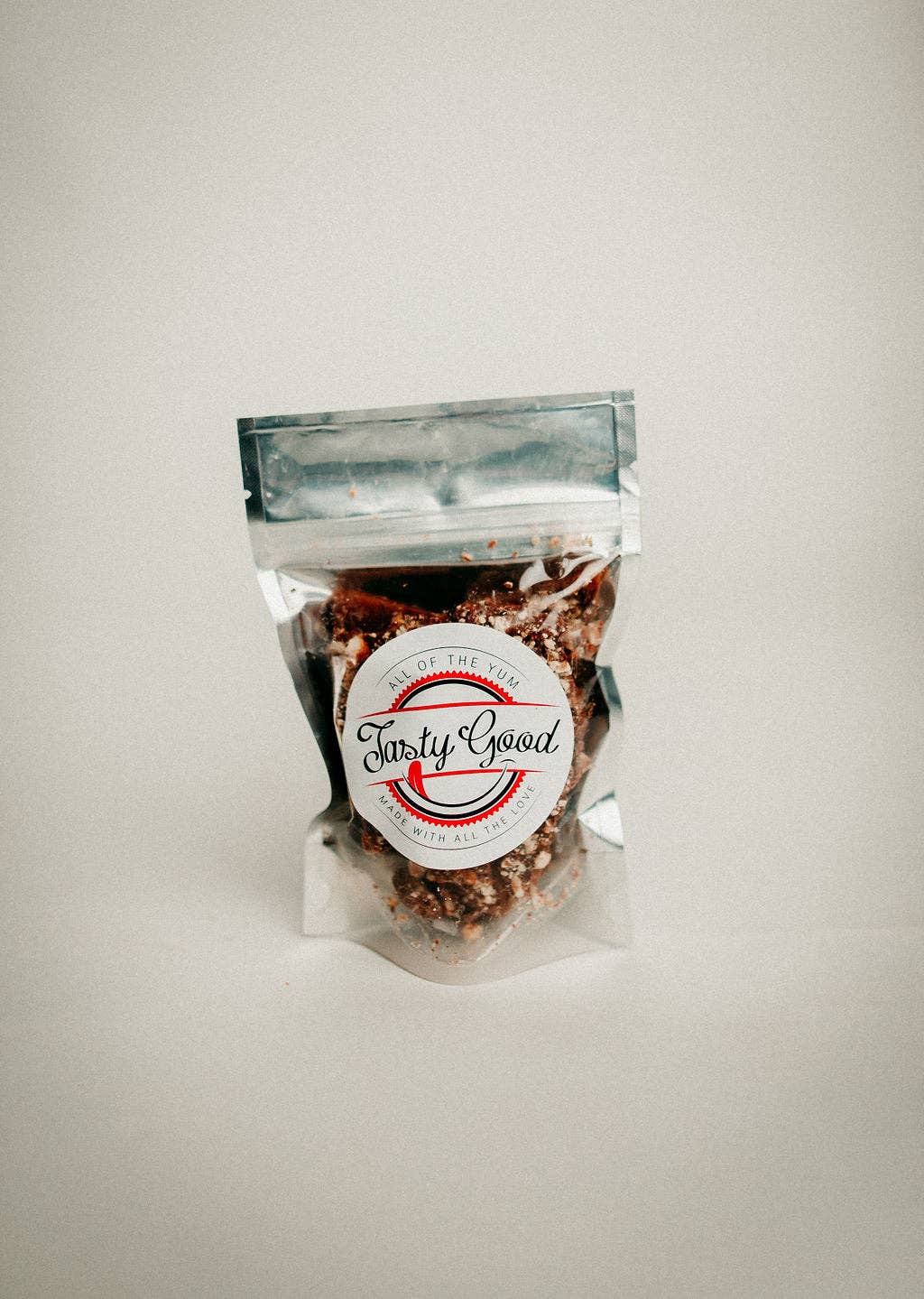 Tasty Good Toffee, LLC - Wholesale Toffee - Milk Chocolate Pecan Toffee1