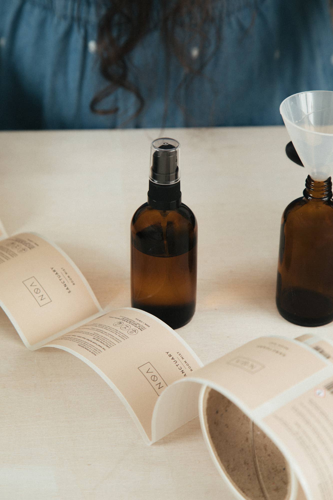 NOA - Venta al por mayor Espráis para interior y ropa de cama - Bruma para baños3