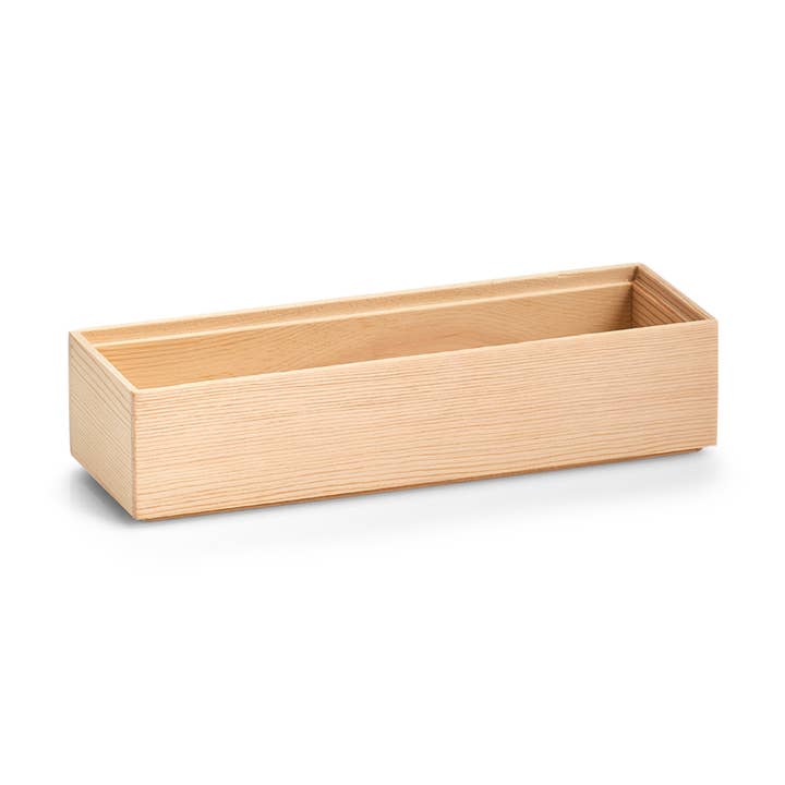 nature Organization box, pine #1 for wholesale on Faire0