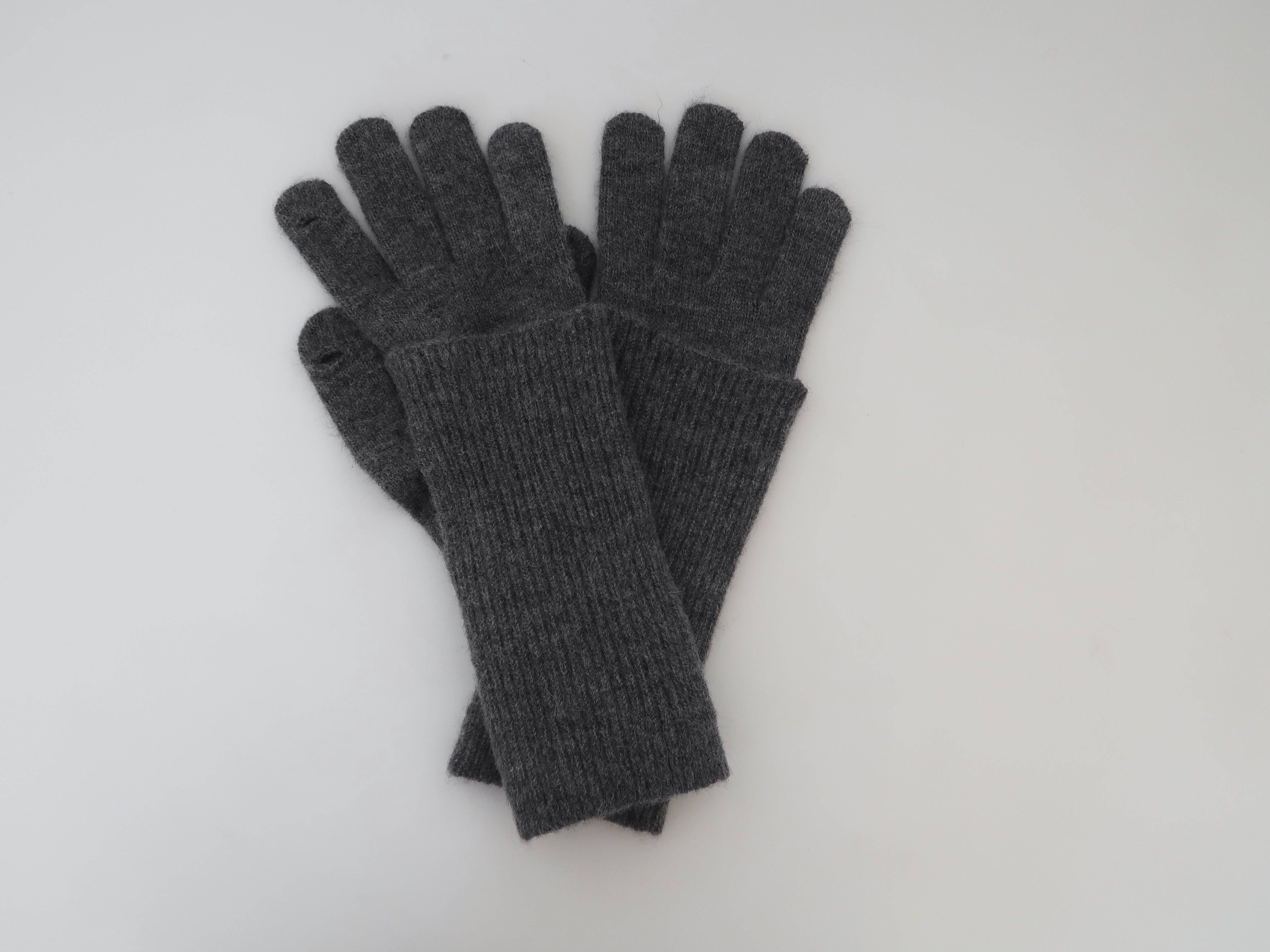 Cinnamon Creations - Wholesale Gloves – Women's - Two in One Design Gloves Wool Blend GV15013
