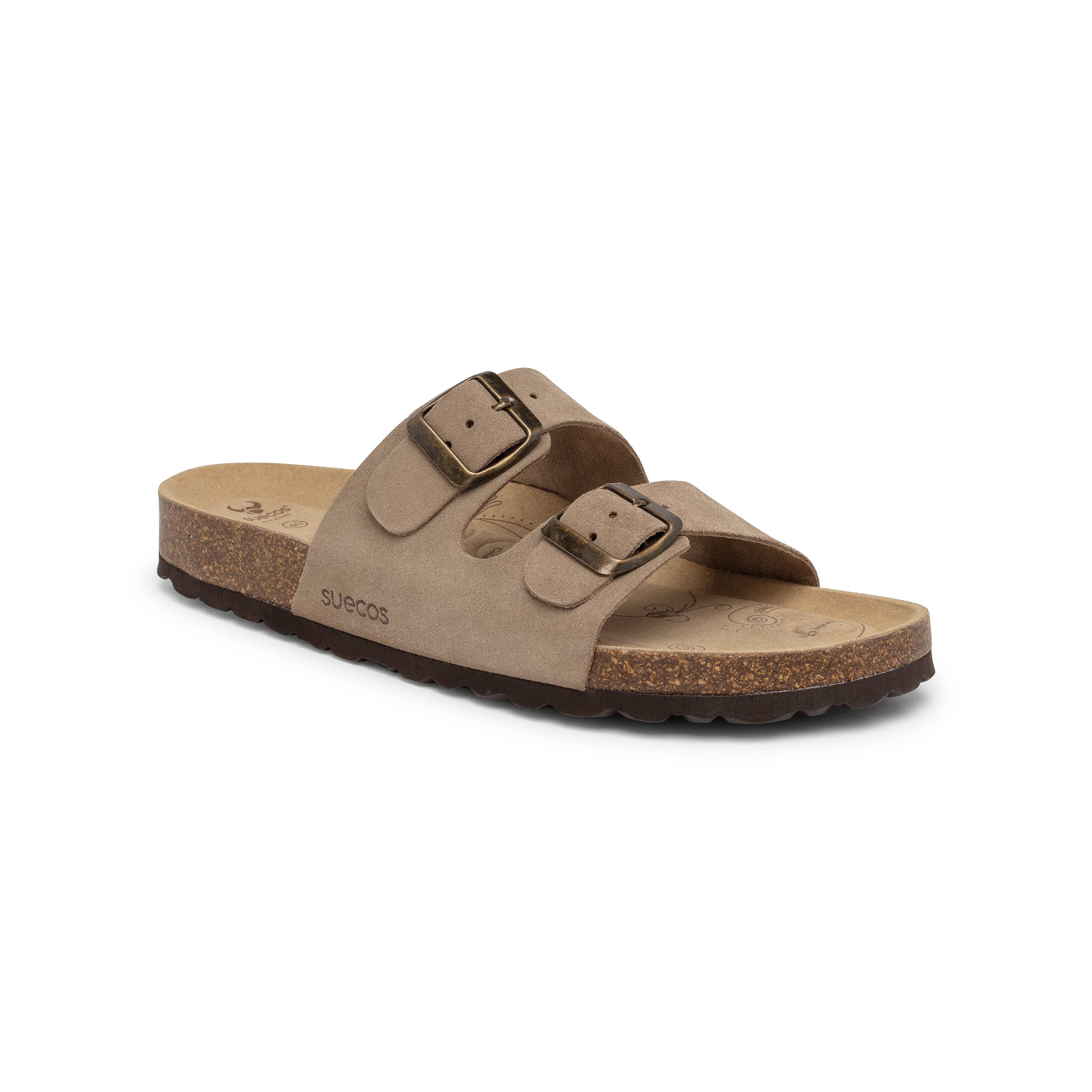 Suecos - Vendita all'ingrosso Sandali - Donna - Sandalo piatto con soletta di riflessologia Iris6