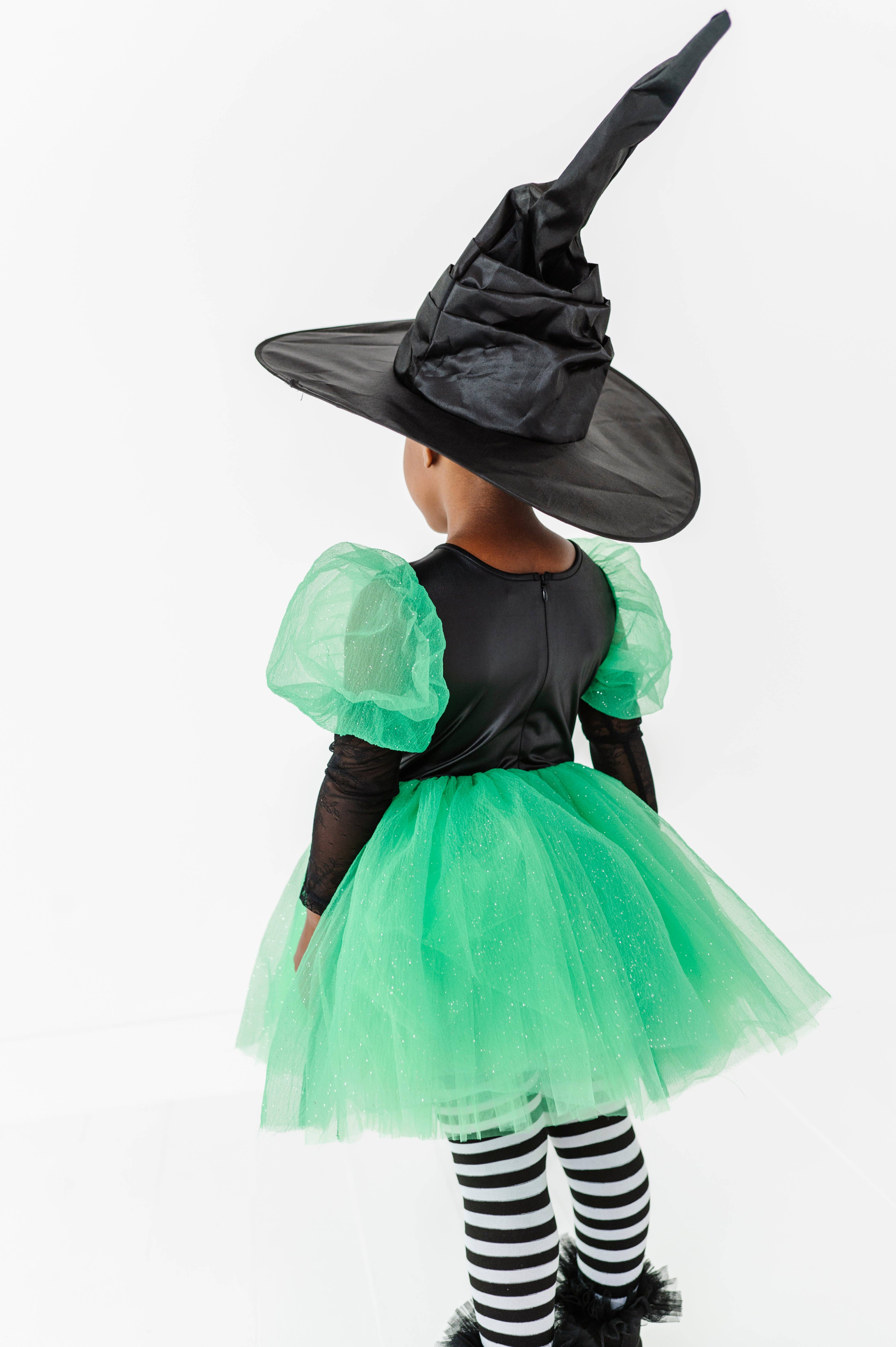Fancy Shmancy Baby - Wholesale Costume - Kids - Bad witch costume7