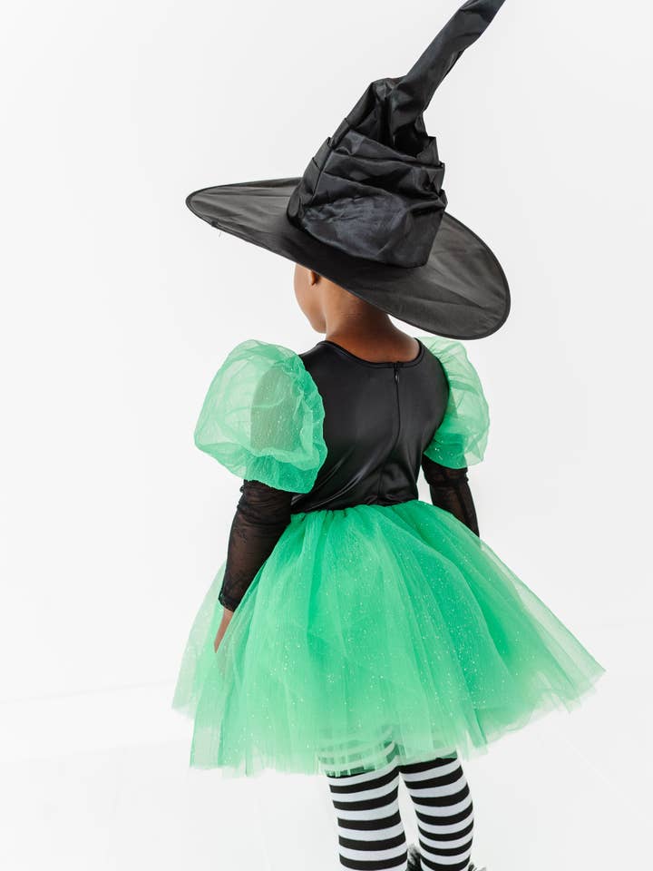 Fancy Shmancy Baby - Wholesale Costume - Kids - Bad witch costume7