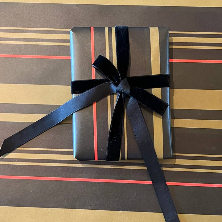 Crisp Olive™ - Wholesale Flat Wrap - Luxury Double - Sided Craft/Wrapping Paper Sheets0