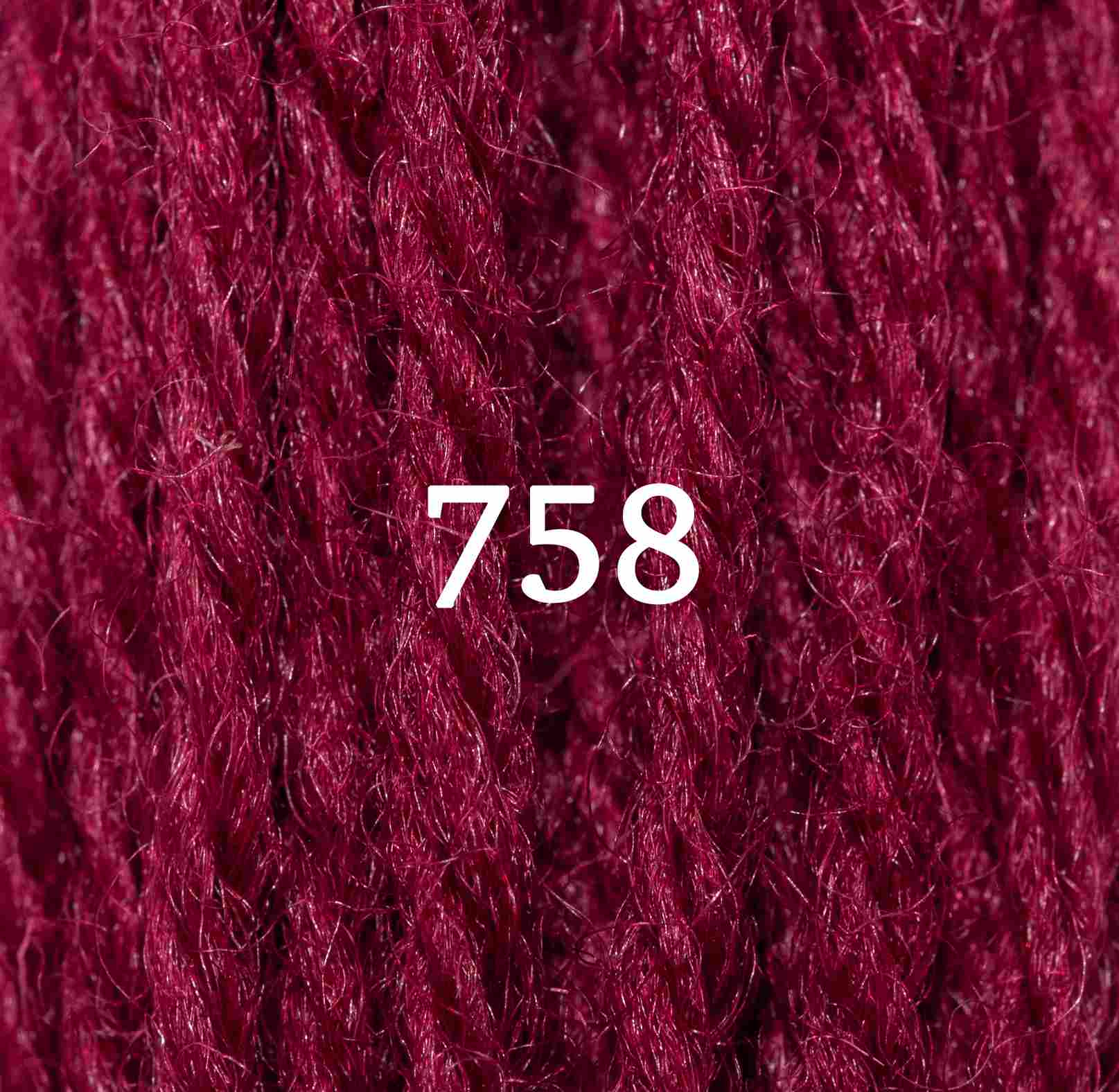 HM Nabavian - Wholesale Yarn - Appletons Wool Yarn - Rose Pink 751 - 7591