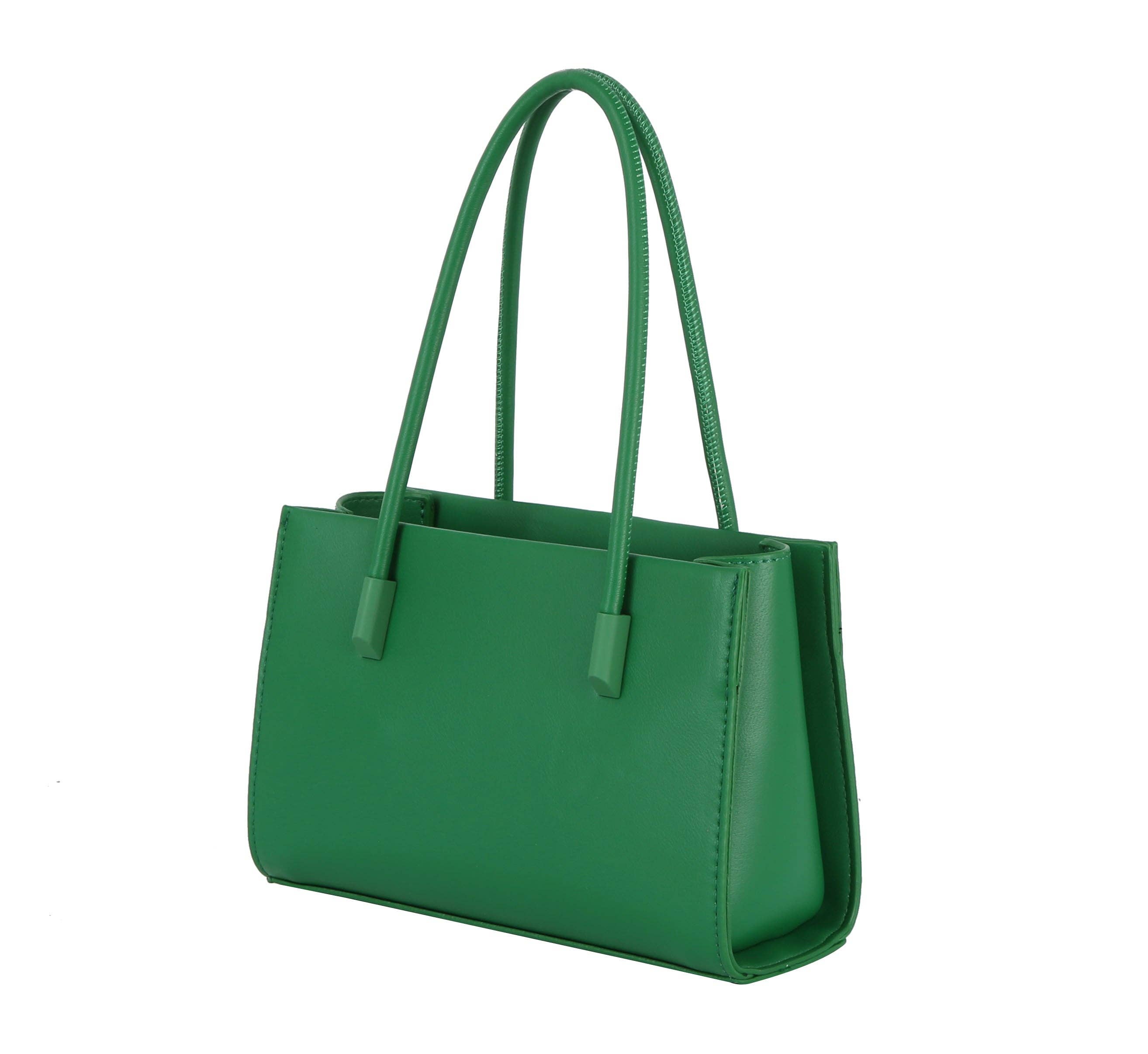 Handbag Factory Corp - Wholesale Handtas met handvat - Dames - Damestas voor dames, hobo-tas met handgreep en handgreep9