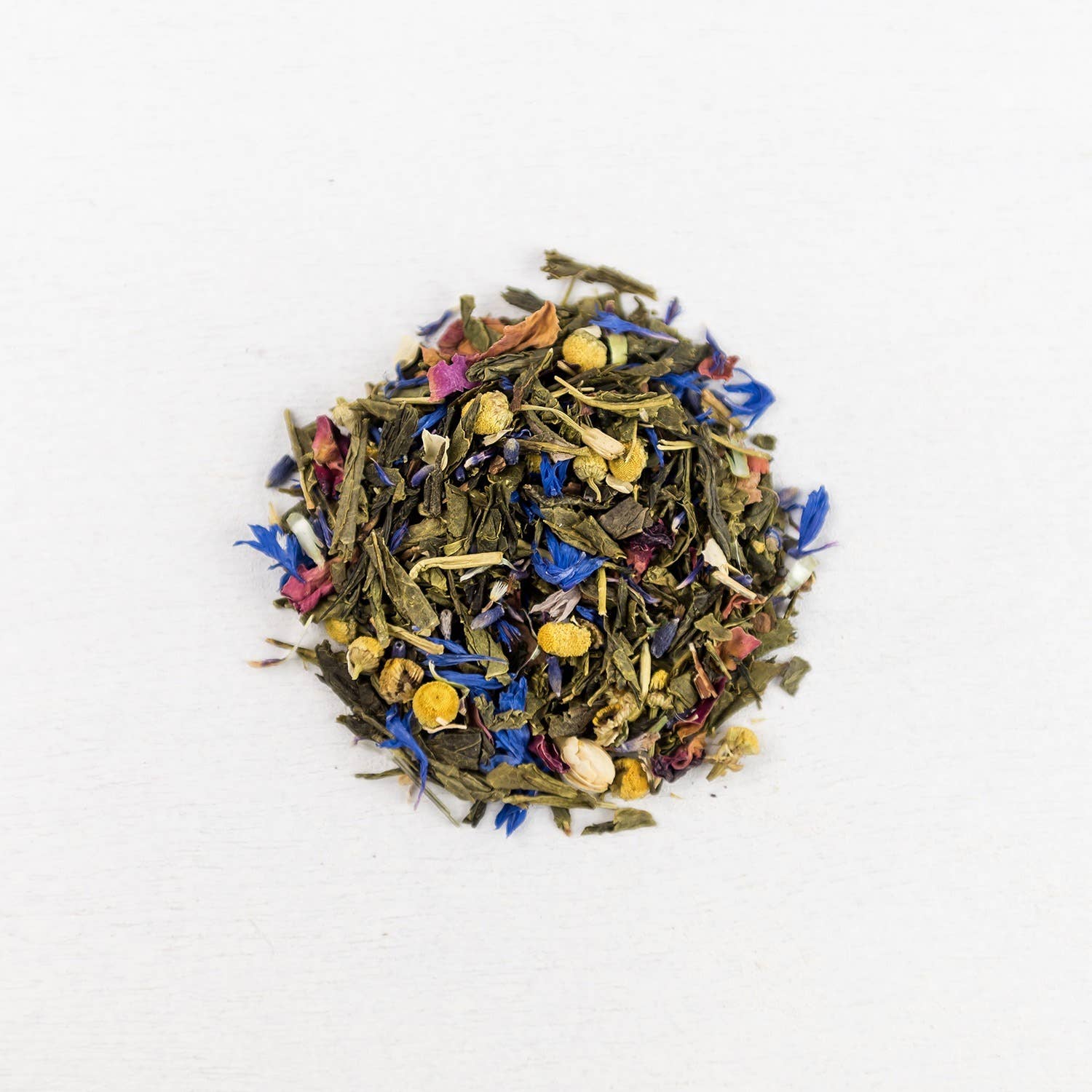 Organics for lily - Wholesale Loose tea - Green Blossom
