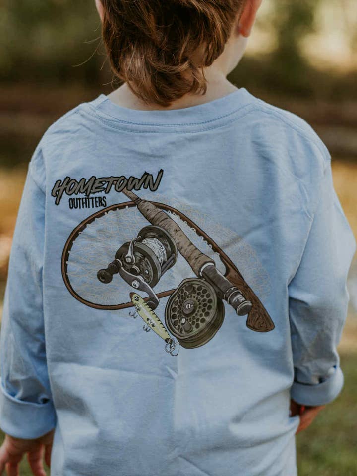 Line and Lure for wholesale by Hometown Outfitters