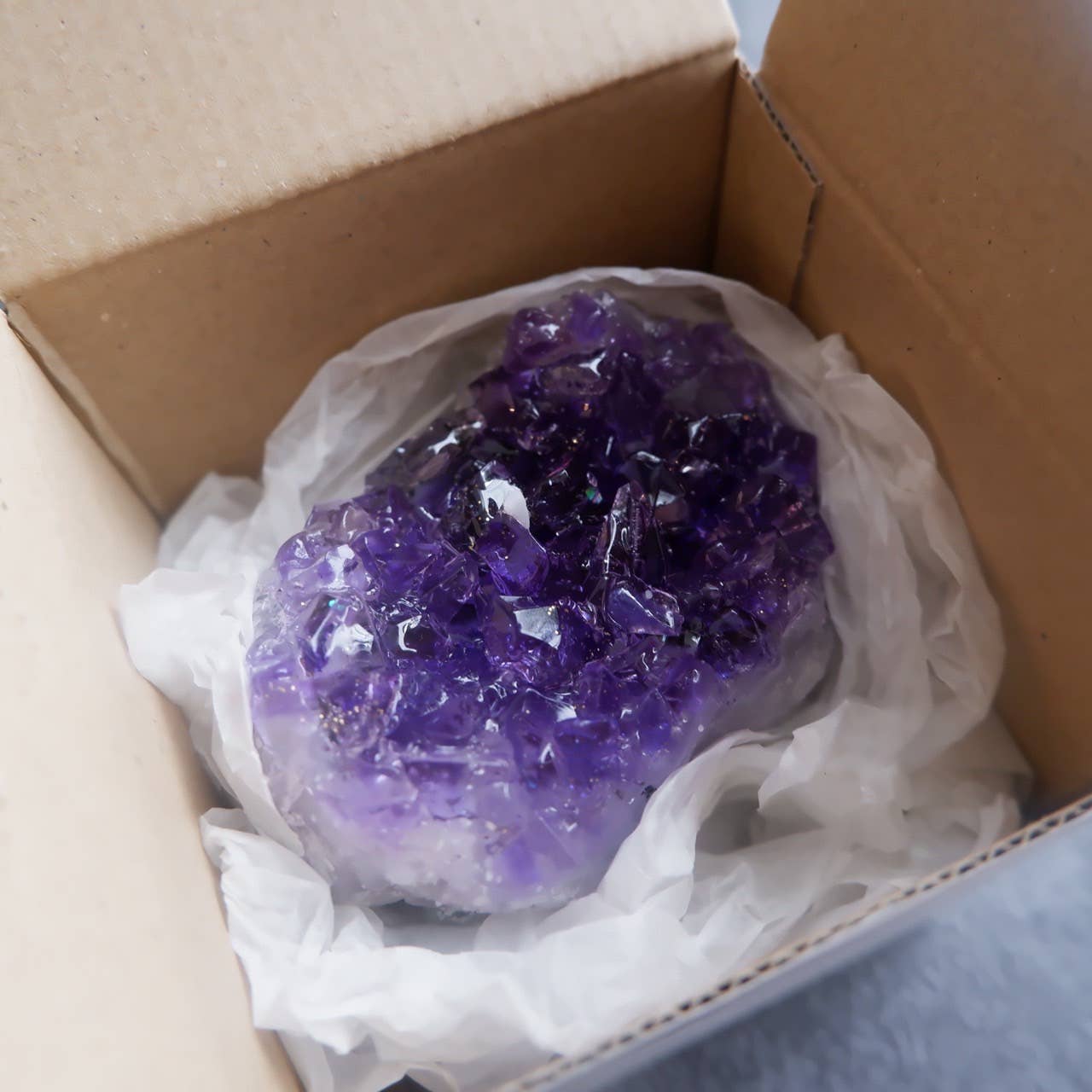 House of Shokunin - Wholesale Novelty Candle - L Handcrafted Crystal Scented Candle, Crystal Candle, Decorative Candle, Home Decor, Living Space Decoration, Spiritual Gift Decorative Candle Artist Candle22