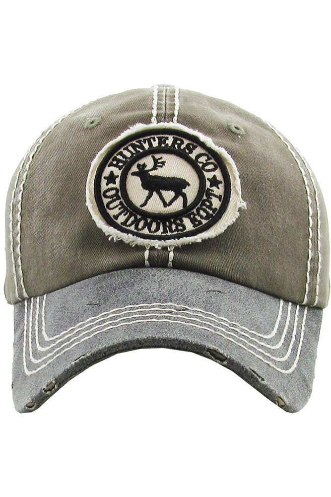 Hana - Vendita all'ingrosso Cappellino da baseball - Donna - HUNTERS Cappellino da baseball vintage7