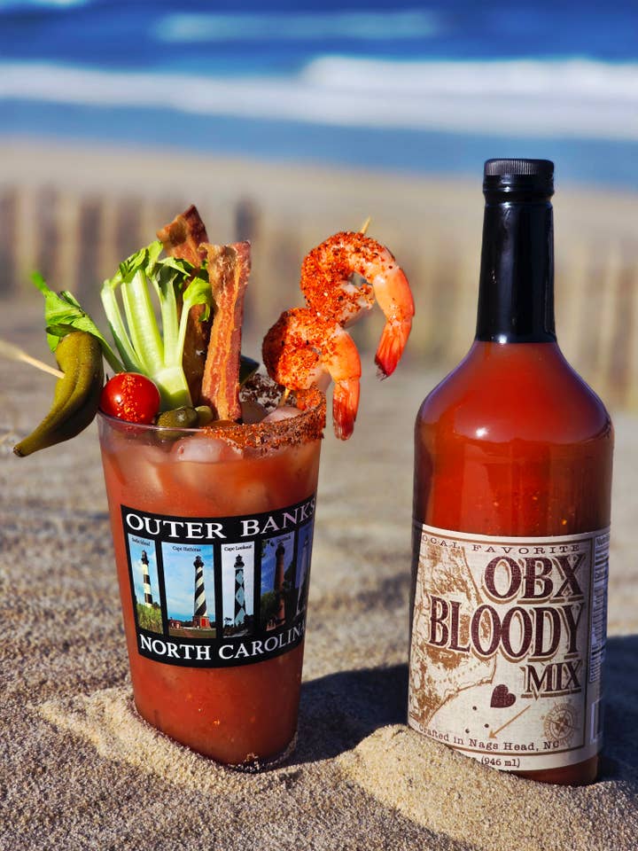 OBX Bloody Mix für den Großhandel von OBX Bloody Mary