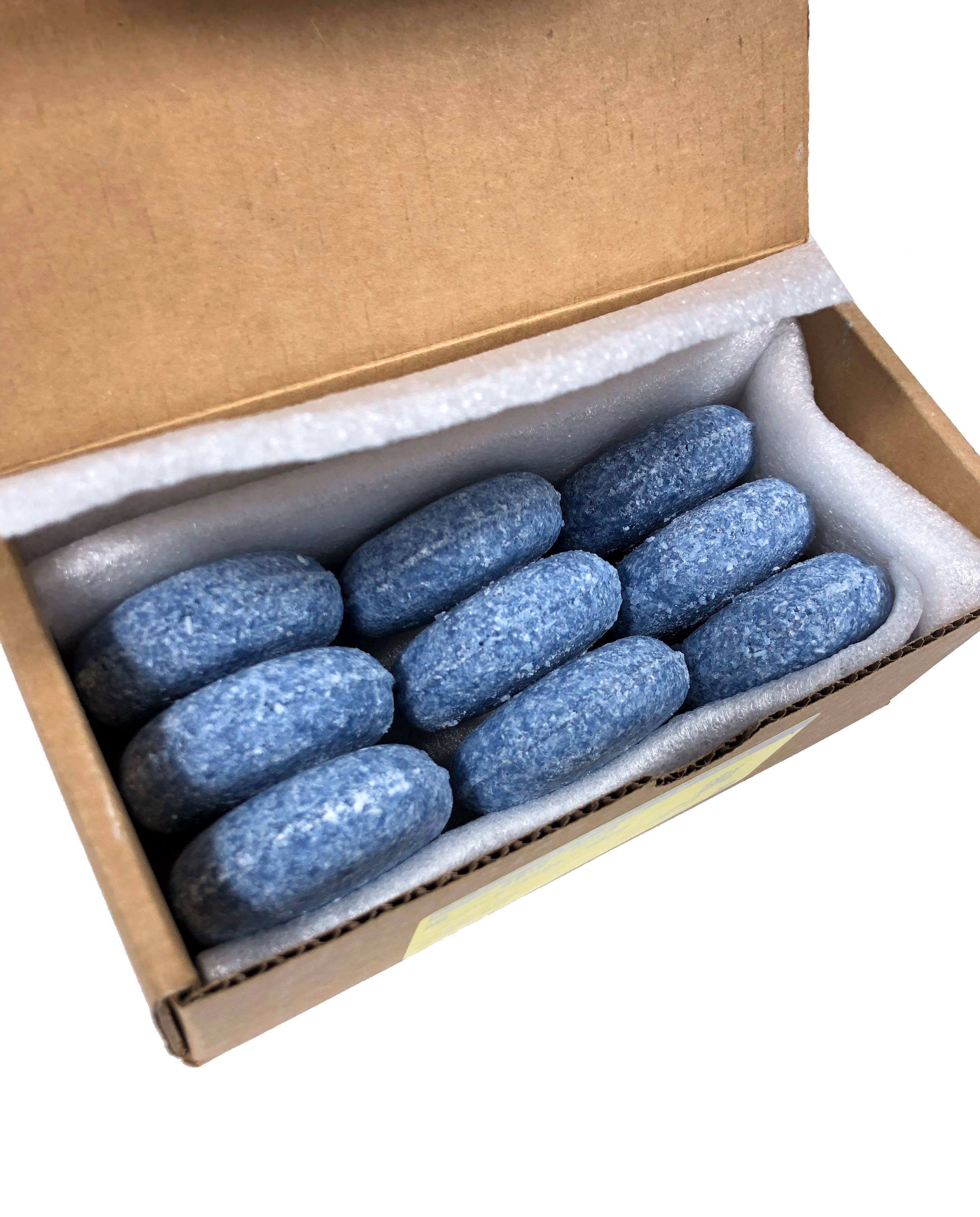 The Naked Bomb by Sweet & Sassy - Wholesale Shampoo Puck/Solid Shampoo - Shampoo Bars All Natural, Eco-Friendly, Made in the USA2