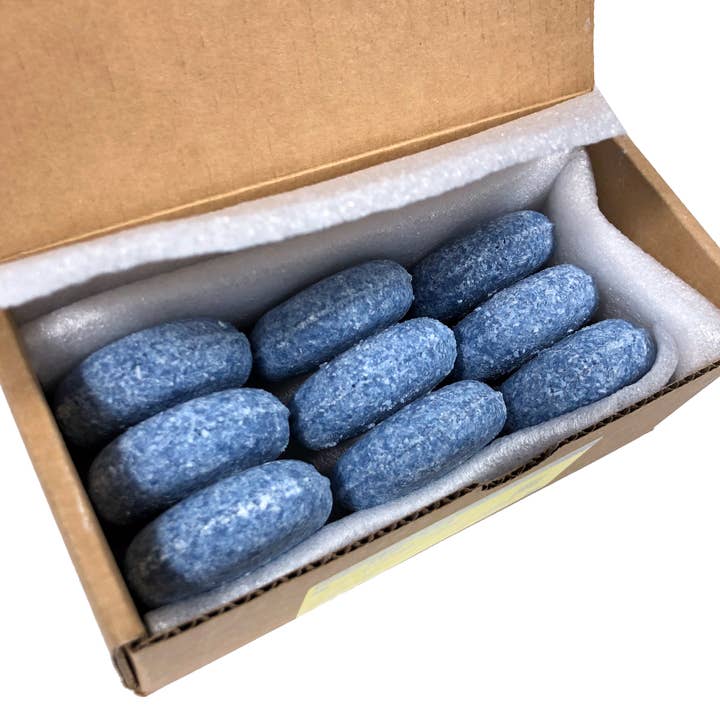 The Naked Bomb by Sweet & Sassy - Wholesale Shampoo Puck/Solid Shampoo - Shampoo Bars All Natural, Eco-Friendly, Made in the USA10